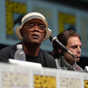 Foto Samuel L. Jackson