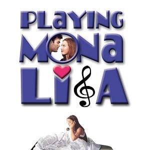 Foto Playing Mona Lisa