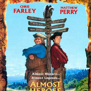 Foto Héroes por casualidad