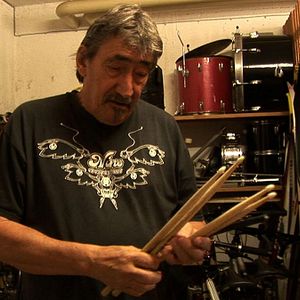 Foto Jimmy Carl Black