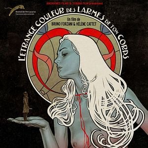 Foto L'étrange couleur des larmes de ton corps