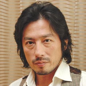 Foto Hiroyuki Sanada