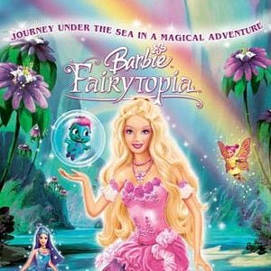Foto Barbie Fairytopia: Mermaidia