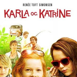 Foto Karla og Katrine