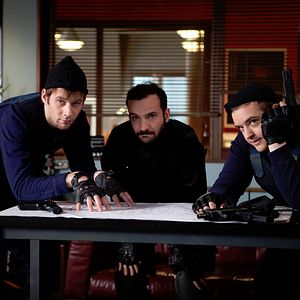 Foto Benjamin Lavernhe