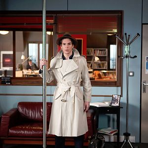 Foto François Civil