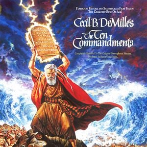 Foto Los Diez Mandamientos