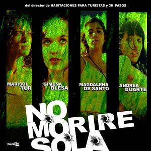 Foto No Moriré Sola