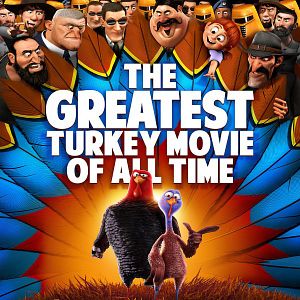 Foto Free Birds (Vaya pavos)