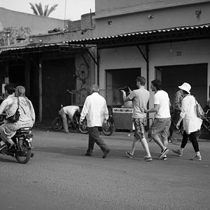 Foto Plot for Peace (Complot para la paz)