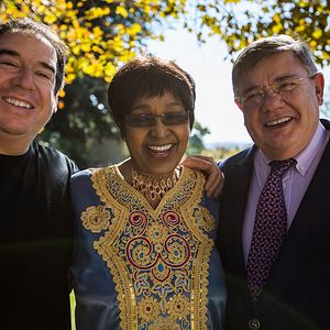 Foto Plot for Peace (Complot para la paz)