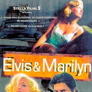 Foto Elvis and Marilyn