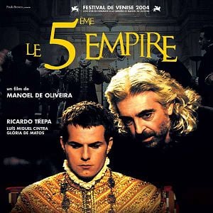 Foto O Quinto Império - Ontem Como Hoje