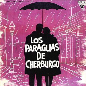 Foto Los paraguas de Cherburgo