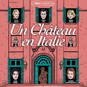 Foto Un castillo en Italia