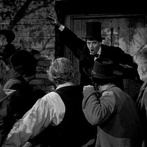 El joven Lincoln - Película 1939