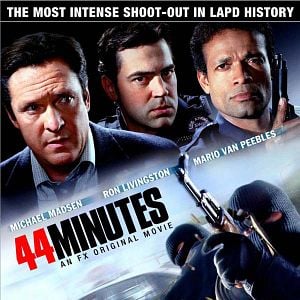 Foto 44 minutos de pánico