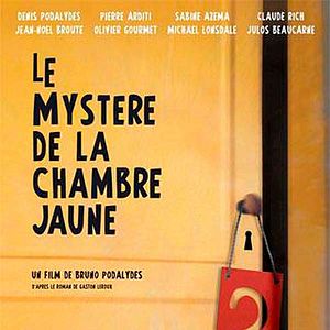 Foto Le mystère de la chambre jaune
