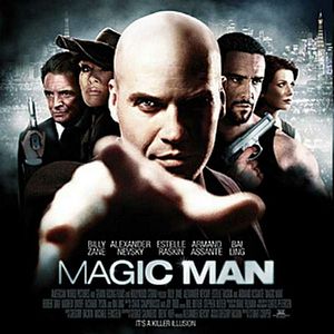 Foto Magic Man