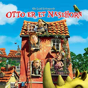 Foto Otto, el rinoceronte