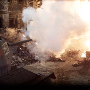 Foto Walking with the Enemy