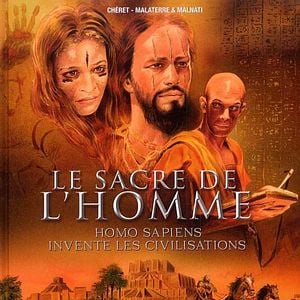 Foto El amanecer del hombre