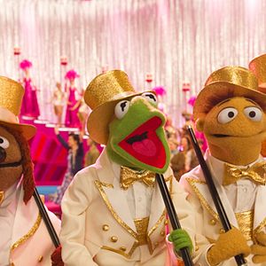 Foto El tour de los Muppets