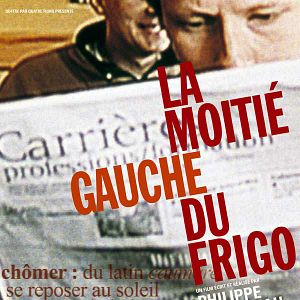 Foto El lado izquierdo del refrigerador