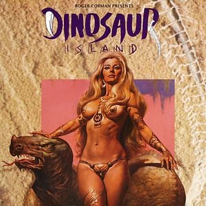 Foto Dinosaur Island