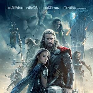 Foto Thor: El mundo oscuro