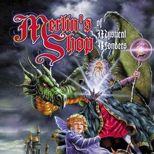 Foto El regreso del Mago Merlín