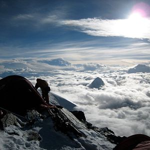 Foto The Wildest Dream: Conquest of Everest