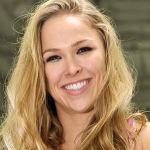 Foto Ronda Rousey