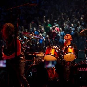 Foto Metallica 3D. Through the Never