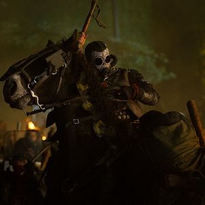 Foto Metallica 3D. Through the Never