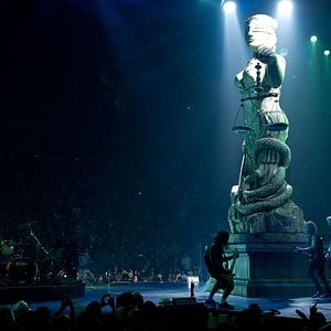 Foto Metallica 3D. Through the Never