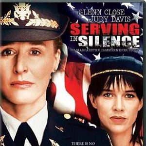 Foto Serving in Silence : The Margarathe Cammermeyer Story