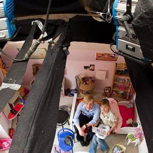 Foto Die Frau des Polizisten