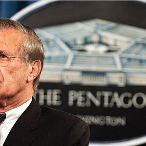 Foto Donald Rumsfeld: Certezas desconocidas