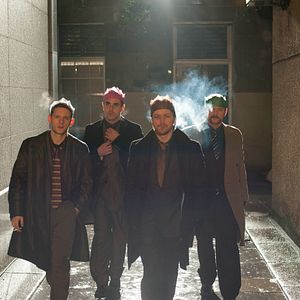 Foto Filth, el sucio