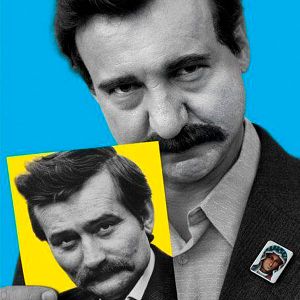 Foto Walesa, la esperanza de un pueblo