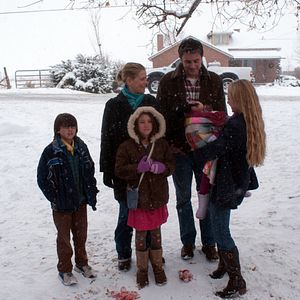 Foto A un paso de la felicidad