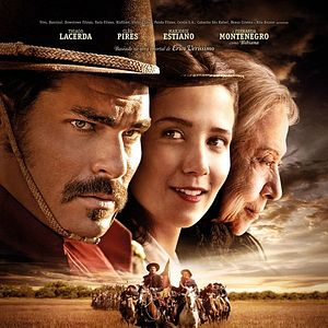 Foto O Tempo e o Vento