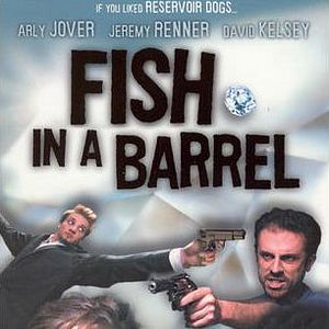 Foto Fish in a barrel