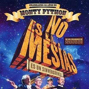 Foto No es el Mesías (Es un sinvergüenza)