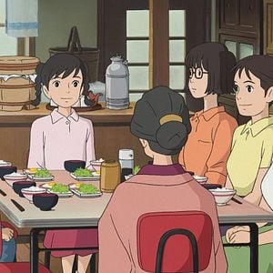 Foto From Up On Poppy Hill