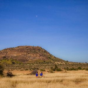 Foto Camino a la escuela