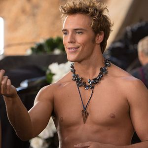 Foto Sam Claflin