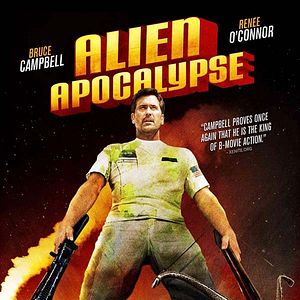 Foto Alien Apocalypse