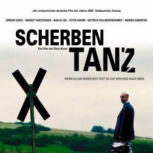 Foto Scherbentanz / Shattered Glass